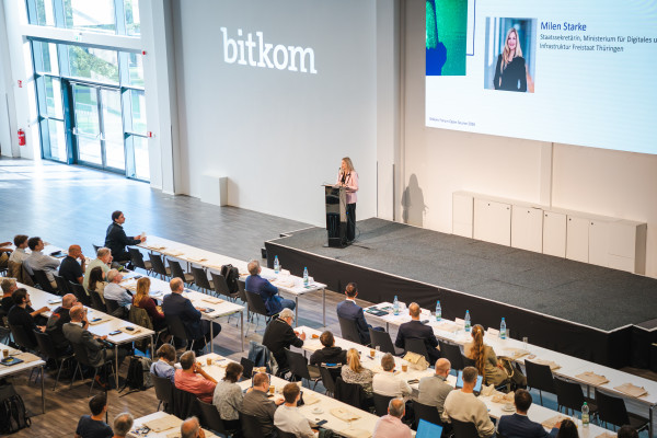Impression Bitkom Forum Open Source 2026 Starke