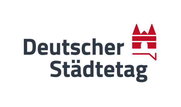 Logo Deutscher Städtetag