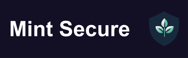 Logo Mint Secure - Partner itsa26