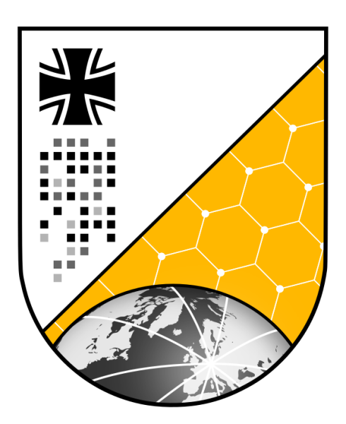 Logo Zentrum Digitalisierung der Bundeswehr - ZDigBW