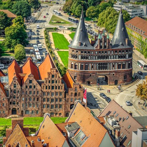 Lübeck Lübeck
