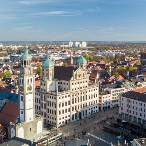 Augsburg Augsburg