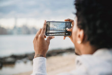 Urlaub ohne Social-Media-Post? Für die Mehrheit unvorstellbar