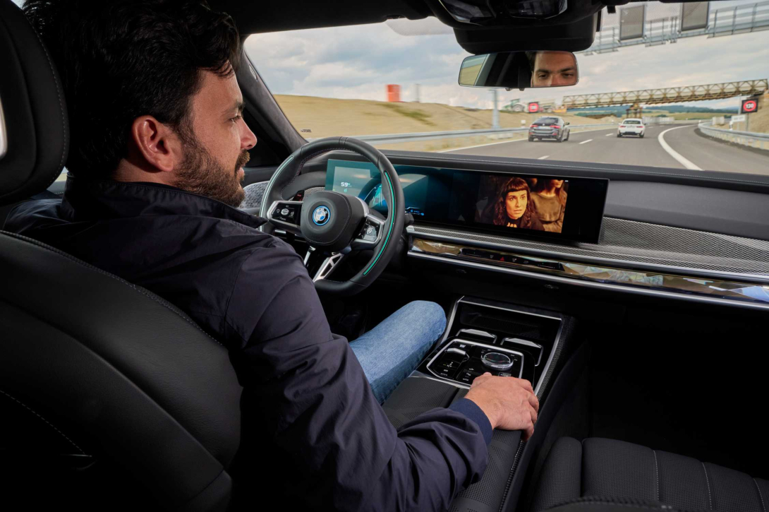 Autonomes Fahren- Highway Assist